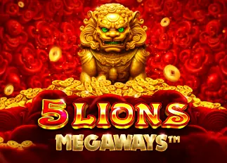 สล็อต RTP สูง 5 Lions Megaways บาคาร่า