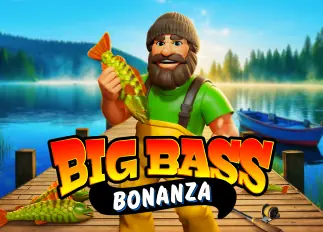 Big Bass Bonanza บาคาร่า