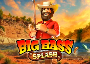 สล็อต RTP สูง Big Bass Splash บาคาร่า