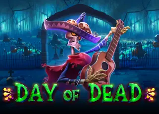บาคาร่า Day of Dead ทดลองเล่นฟรี