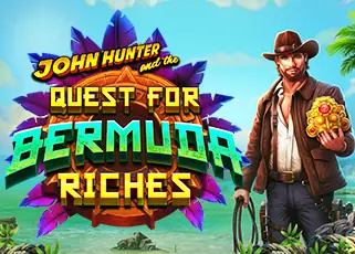 John Hunter Quest for Bermuda Riches บาคาร่า