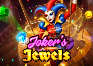 สล็อต RTP สูง Jokers Jewels บาคาร่า