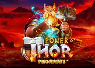 สล็อต RTP สูง Power of Thor Megaways บาคาร่า