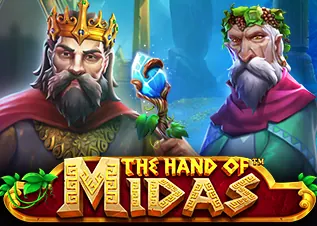สล็อต RTP สูง The Hand of Midas บาคาร่า