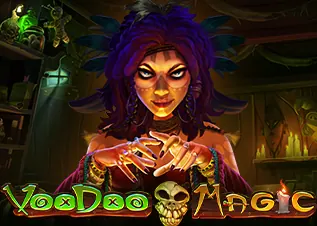 สล็อต RTP สูง Voodoo Magic บาคาร่า
